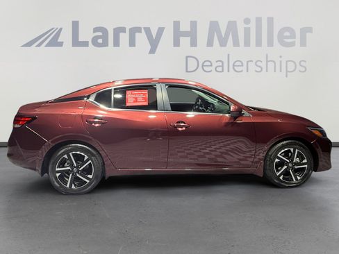 Certified 2024 Nissan Sentra SV w/ All-Weather Package image 6