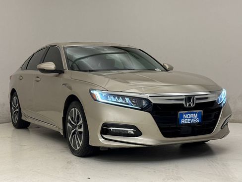 Used 2018 Honda Accord EX-L image 4