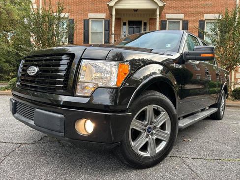 Used 2010 Ford F150 FX2 image 2