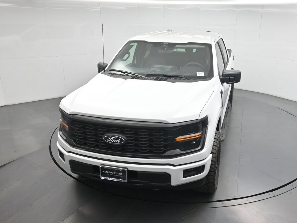 New 2026 Ford F150 STX w/ Equipment Group 200A AWD/4WD image 36