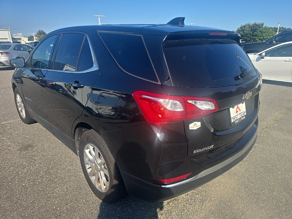 Used 2019 Chevrolet Equinox LT FWD image 7