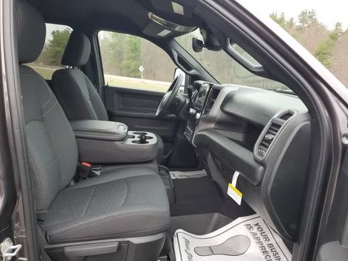 New 2026 RAM 2500 Tradesman AWD/4WD image 23