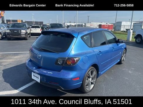 Used 2005 MAZDA MAZDA3 s image 8