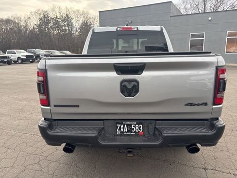 Used 2021 RAM 1500 Big Horn w/ Built-to-serve Edition image 7