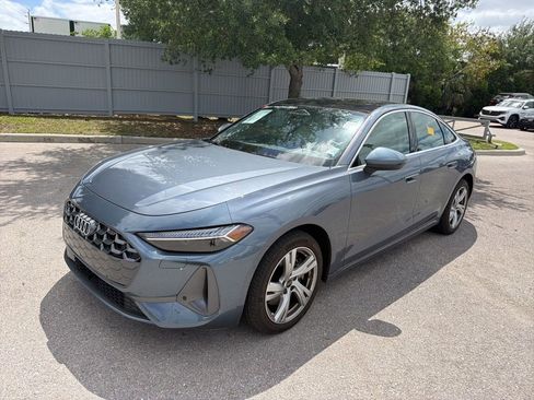 Used 2025 Audi A5 2.0T Premium Plus w/ Premium Plus image 6