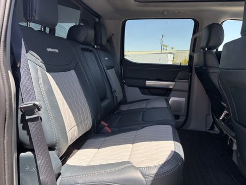 Used 2023 Ford F350 Limited w/ FX4 Off-Road Package AWD/4WD image 30