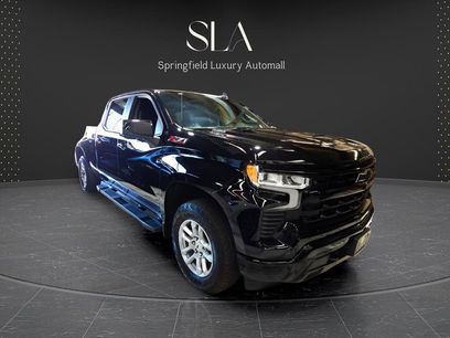 Used 2025 Chevrolet Silverado 1500 RST w/ Convenience Package II