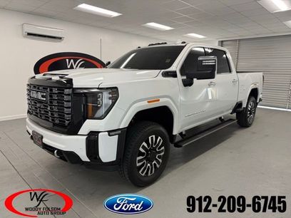 Used 2026 GMC Sierra 2500 Denali Ultimate w/ Max Trailering Package