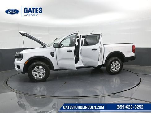 New 2025 Ford Ranger XL w/ Trailer Tow Package image 49