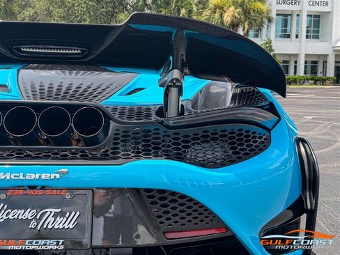 Used 2022 McLaren 765LT RWD image 58
