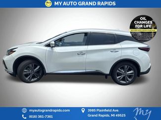 Used 2019 Nissan Murano Platinum AWD/4WD video 2