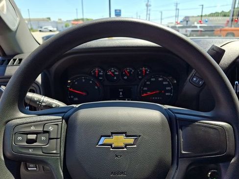 New 2026 Chevrolet Silverado 3500 W/T w/ WT Convenience Package AWD/4WD image 14