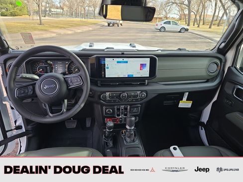 New 2026 Jeep Gladiator Mojave image 12