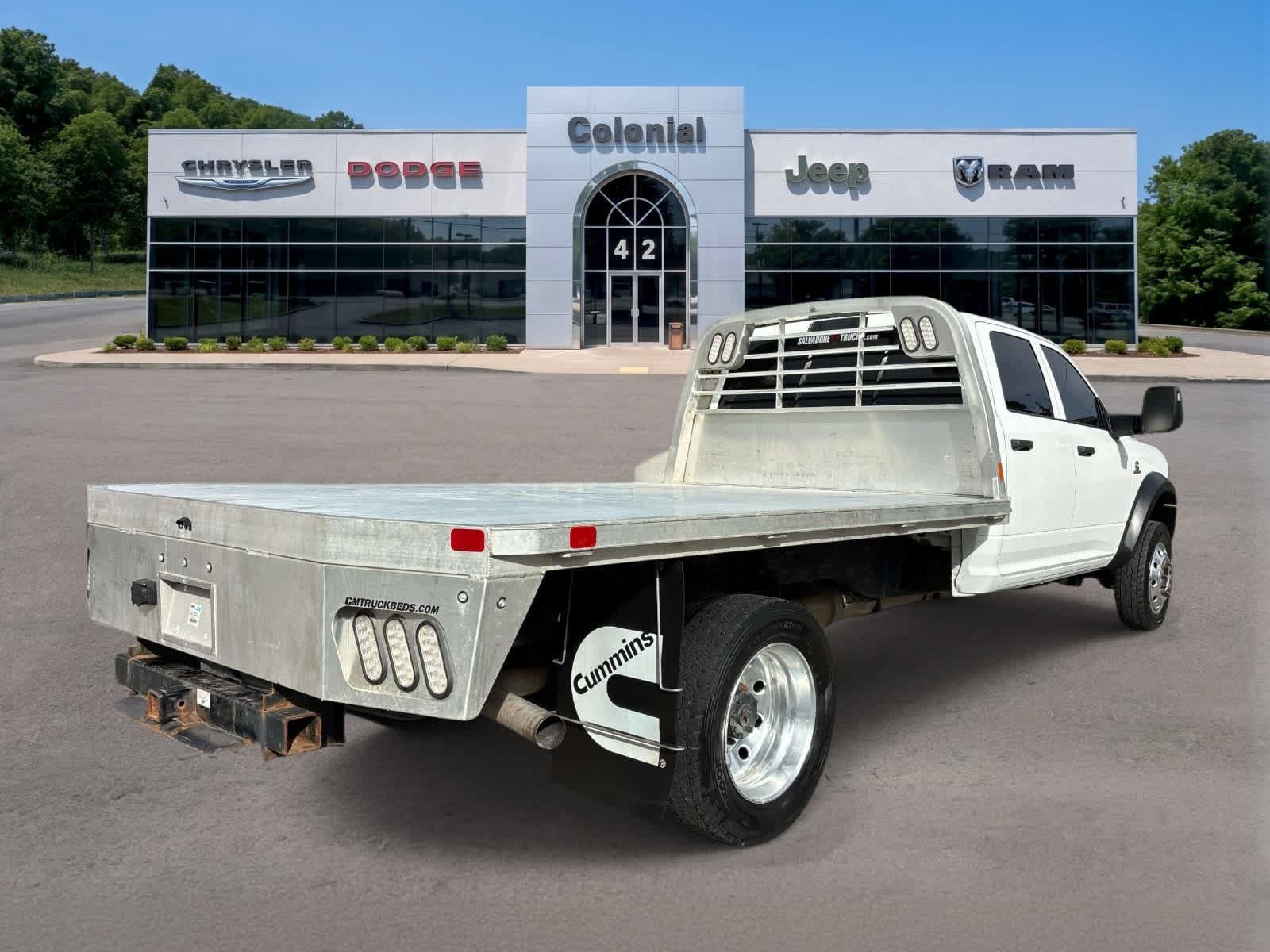 Used 2023 RAM 5500 Tradesman AWD/4WD image 5