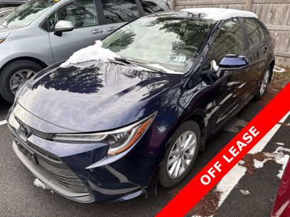 Used 2023 Toyota Corolla LE w/ LE Convenience Package