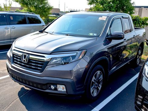 Used 2019 Honda Ridgeline RTL image 13