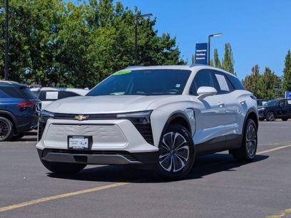 Used 2024 Chevrolet Blazer EV LT
