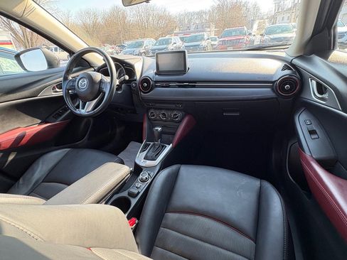 Used 2016 MAZDA CX-3 Touring image 19