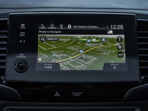 Certified 2023 Honda Passport TrailSport image 23