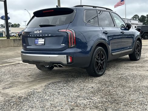 Used 2023 Kia Telluride EX X-Line AWD/4WD image 6