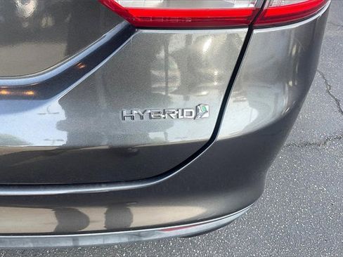 Certified 2017 Ford Fusion S image 8