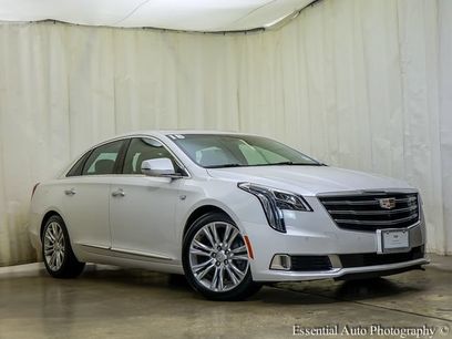 Used 2018 Cadillac XTS Luxury w/ Driver Awareness Package