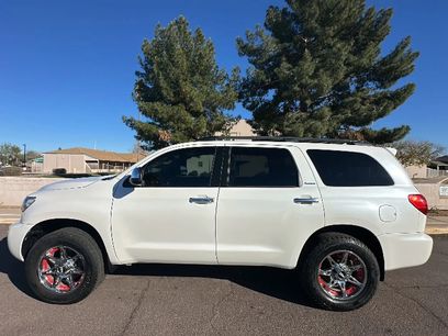 Used 2011 Toyota Sequoia Platinum