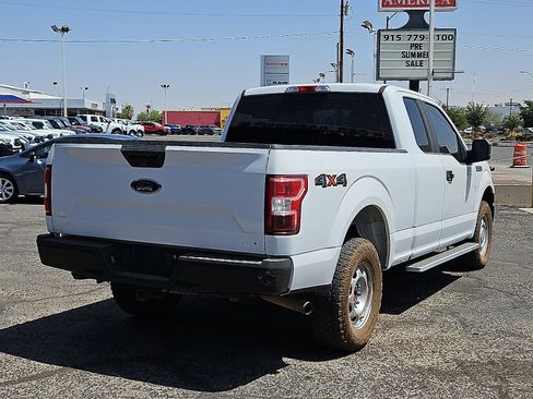 Used 2019 Ford F150 XL w/ XL Power Equipment Group image 4