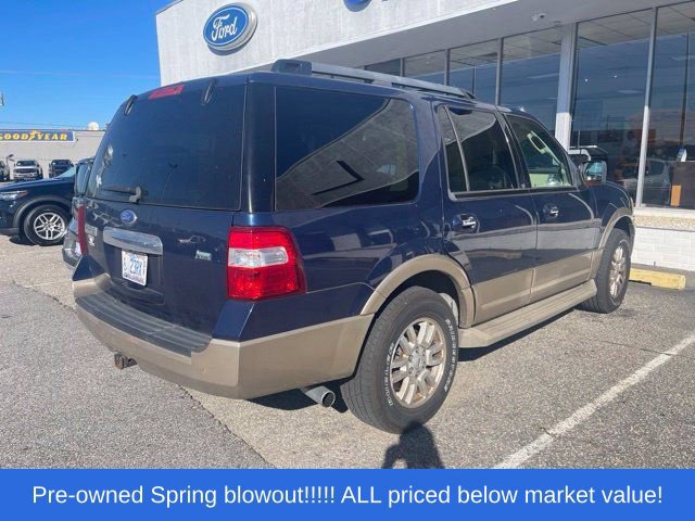 Used 2011 Ford Expedition XLT w/ 201A Rapid Spec Order Code RWD image 3