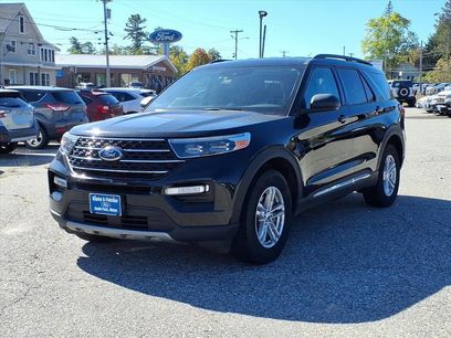 Certified 2020 Ford Explorer XLT w/ Equipment Group 202A