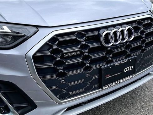 Used 2025 Audi Q5 2.0T Premium Plus w/ Premium Plus Package AWD/4WD image 33