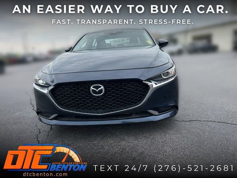 Used 2022 MAZDA MAZDA3 s AWD/4WD image 8