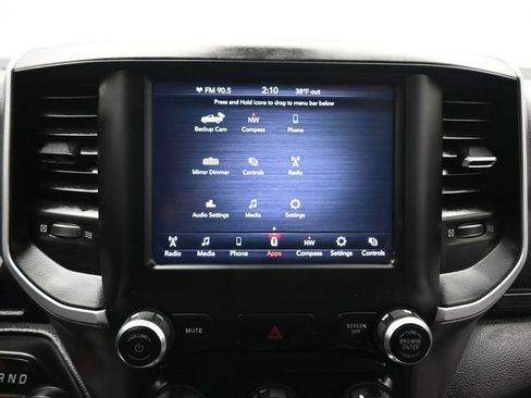 Used 2020 RAM 1500 Big Horn image 16
