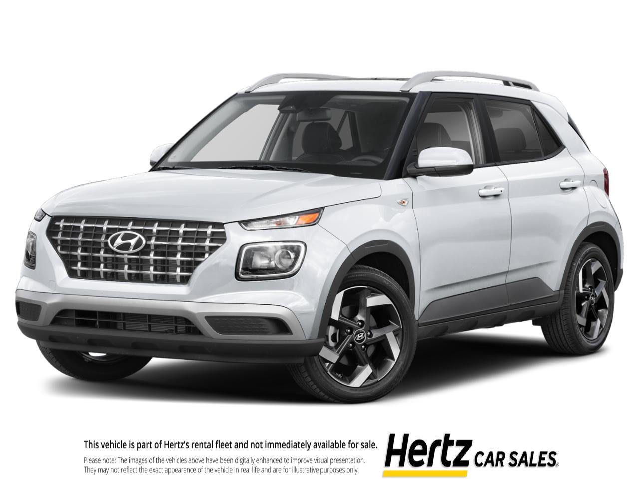 Used 2026 Hyundai Venue SEL FWD image 1