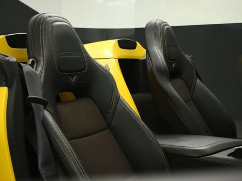 Used 2017 Chevrolet Corvette Z06 RWD image 62