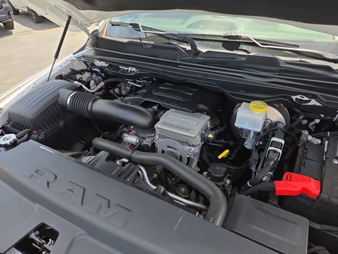 Certified 2023 RAM 1500 Big Horn AWD/4WD image 33