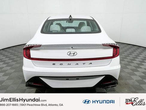 Certified 2023 Hyundai Sonata SEL w/ Cargo Package image 6