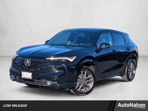 Certified 2025 Acura ADX A-Spec image 1