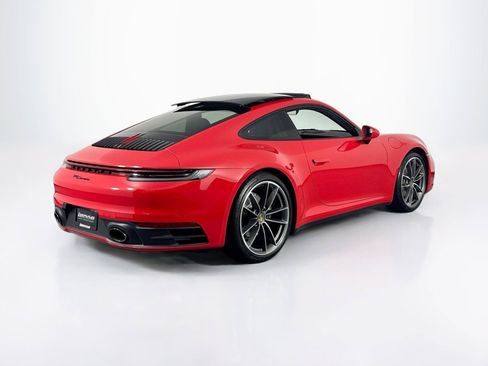 Used 2020 Porsche 911 Carrera RWD image 5