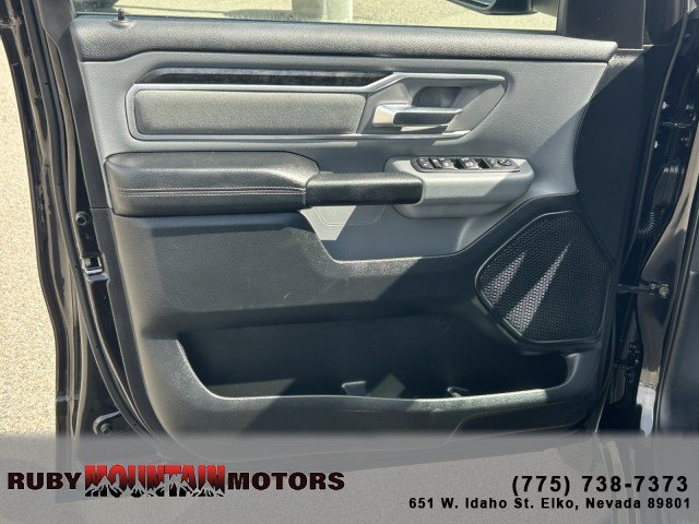 Used 2021 RAM 1500 Big Horn AWD/4WD image 9