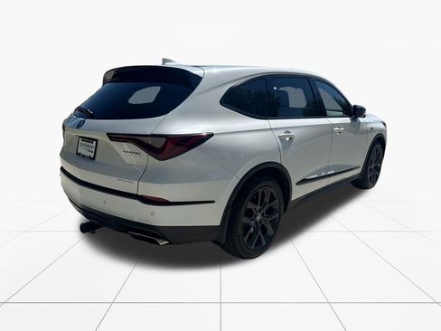 Used 2022 Acura MDX A-Spec AWD/4WD image 8