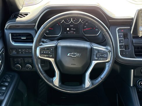 Certified 2021 Chevrolet Tahoe Z71 w/ Luxury Package image 27