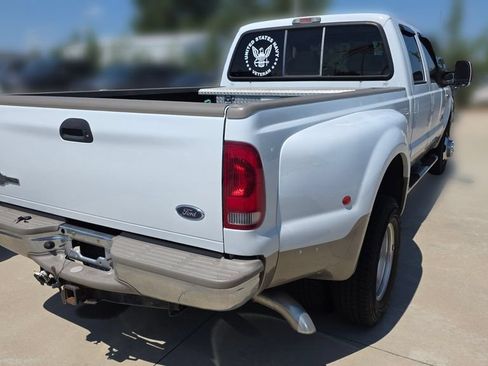 Used 2005 Ford F350 4x4 Crew Cab DRW Super Duty image 6