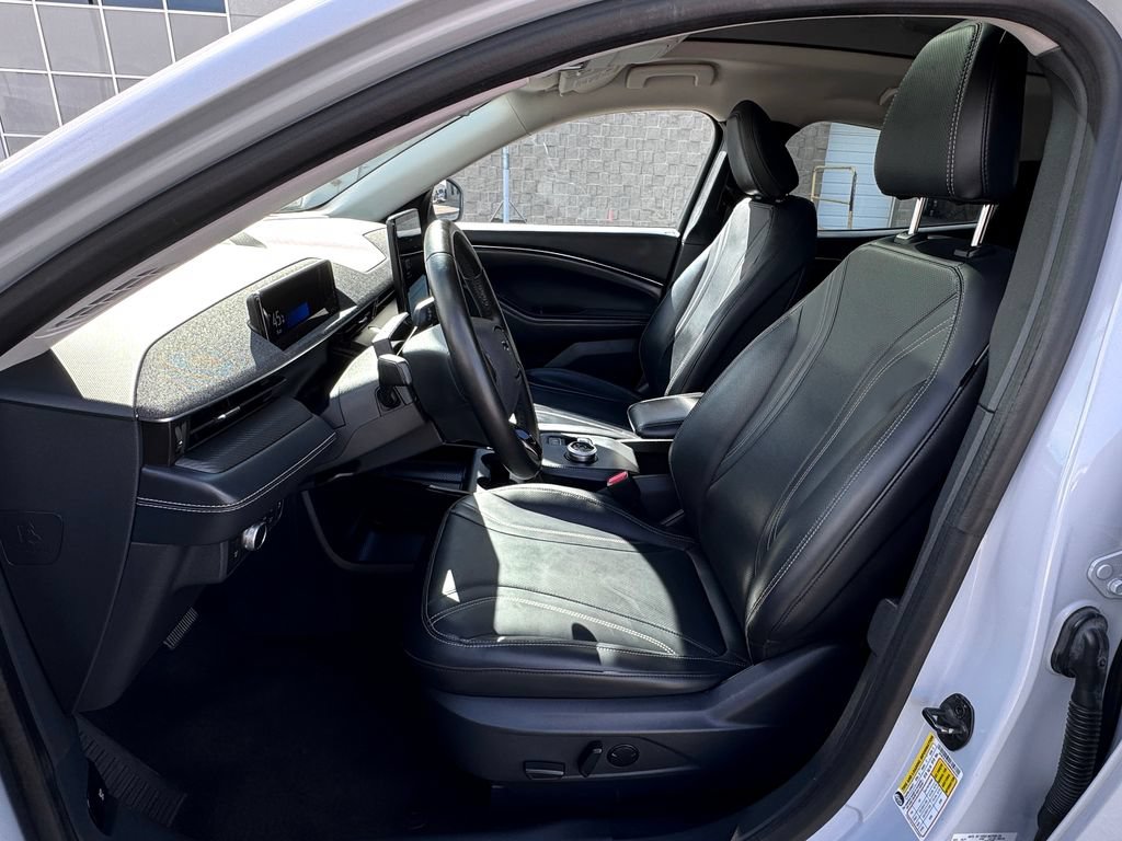 Used 2021 Ford Mustang Mach-E Premium AWD/4WD image 20