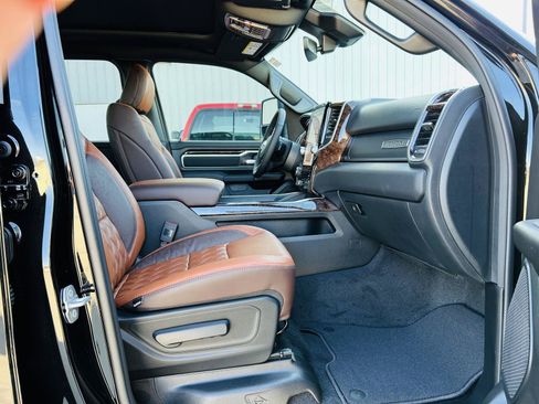 New 2026 RAM 1500 Big Horn AWD/4WD image 36