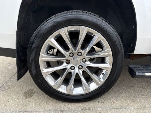 Used 2019 Cadillac Escalade Premium Luxury AWD/4WD image 64