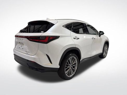 Used 2023 Lexus NX 350h 350h Luxury image 6