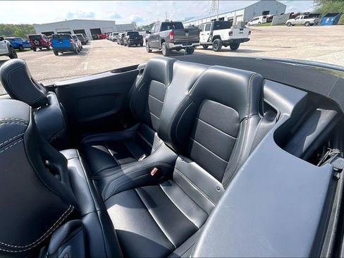 Used 2025 Ford Mustang Premium RWD image 24