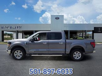 Certified 2024 Ford F150 XLT w/ Mobile Office Package AWD/4WD video 2