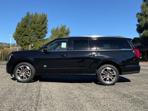 New 2025 Ford Expedition Max King Ranch image 3
